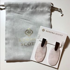 Kendra Scott earrings